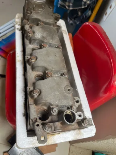 Cabeçote usado ea111 1.0