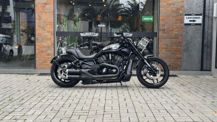 NIGHT ROD SPECIAL 1250 VRSCDX