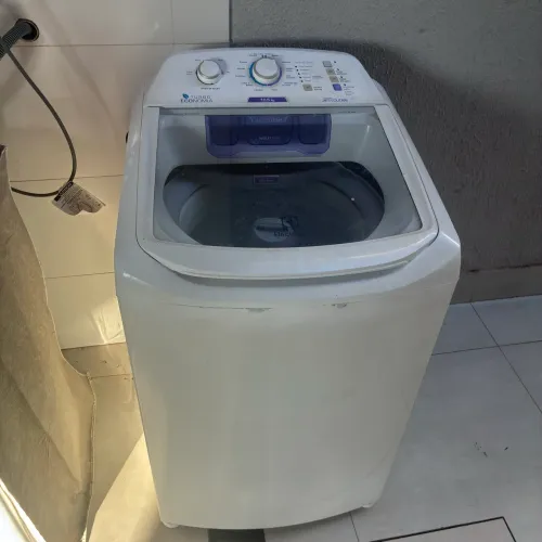 Maquina de lavar Eletrolux 10,5 litros