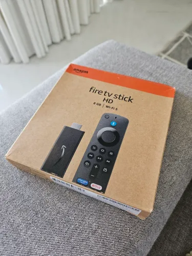 Fire TV Stick em Criciúma