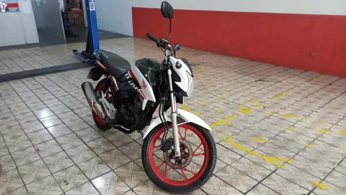 Honda cg 160