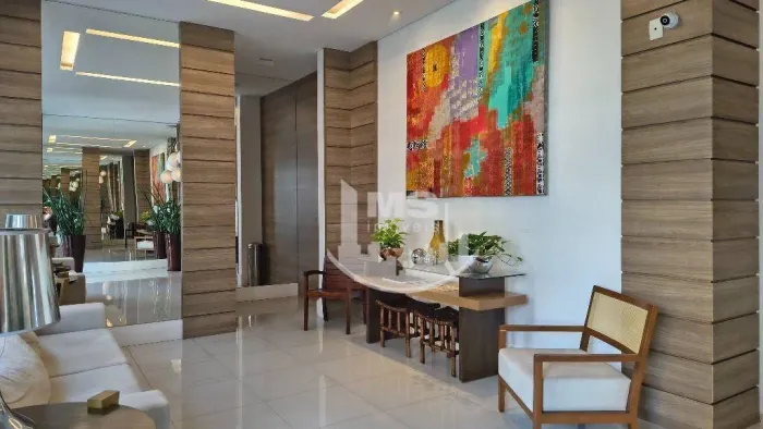 Apartamento com 1 dormitório para alugar, 50 m² por R$ 5.000/mês - Centro - Campinas/SP