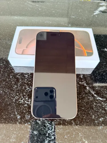 iPhone 16 pro Max
