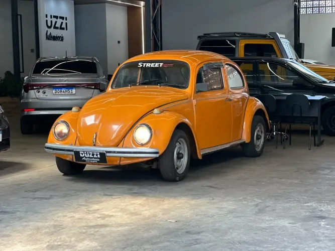 Volkswagen Fusca 1300 1975