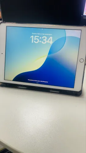 iPad 7ª geração seminovo