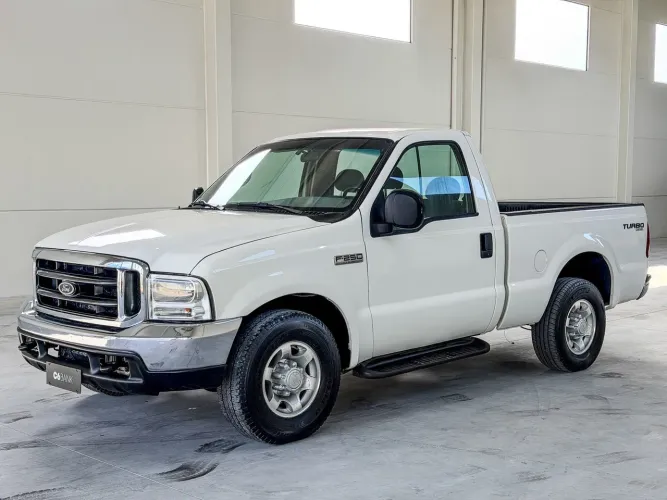 Ford F-250 XLT 4.2 TB Diesel 2003