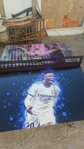 Futmesa disponível para locação 