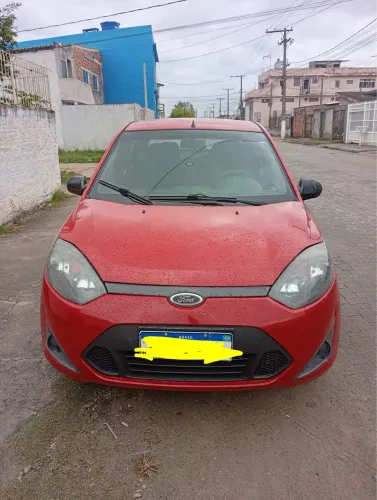 Ford Fiesta Sedan 1.0 8V Flex 4P 2011