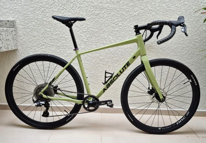 Gravel Absolute 1x11 quadro L