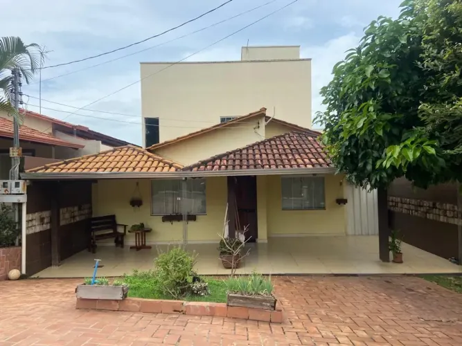 Casa à venda - Condomínio Residencial Monte Verde, Goiânia, GO