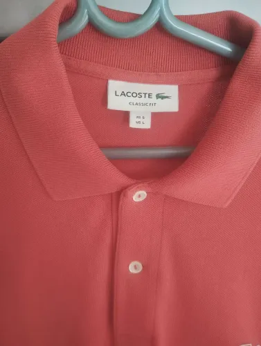 Camiseta polo Lacoste
