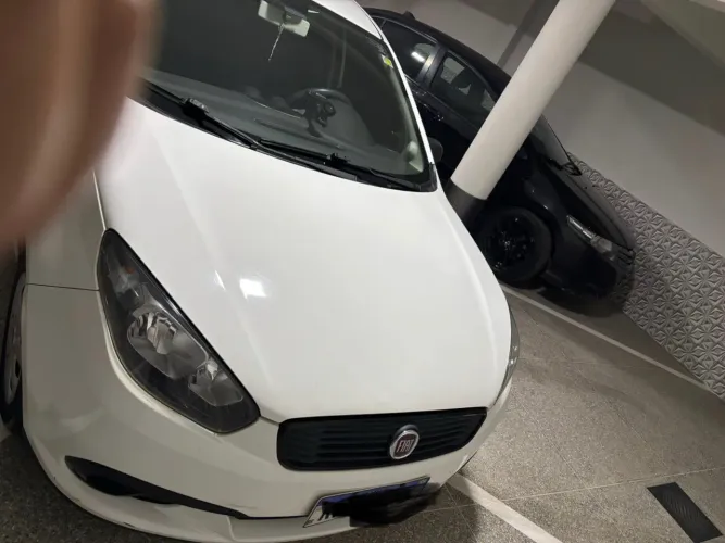 Fiat Grand Siena 1.0 EVO Flex 8V 4P 2021