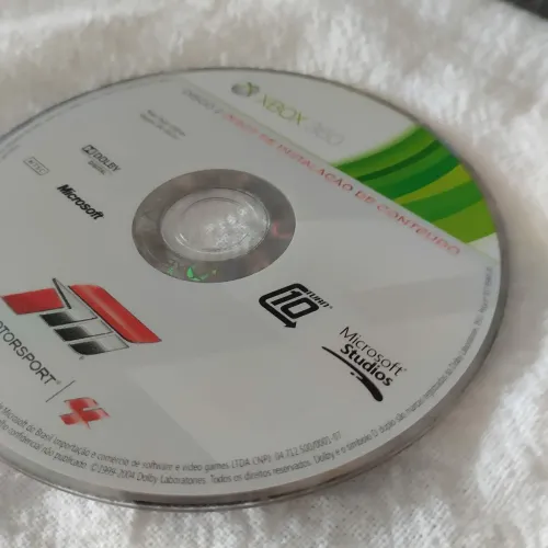 Forza motorsport 4 xbox 360