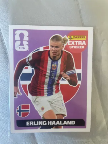 Venda de figurinha 