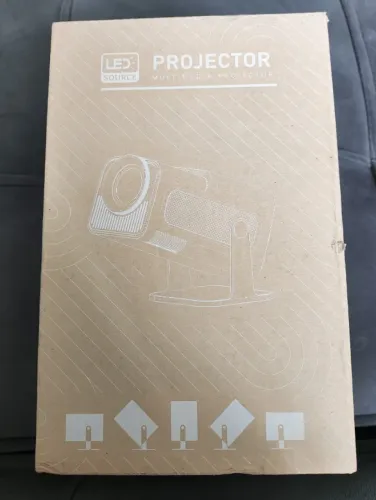Mini Projetor