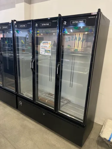Cervejeira 3 portas - Refrimate - Pronta entrega