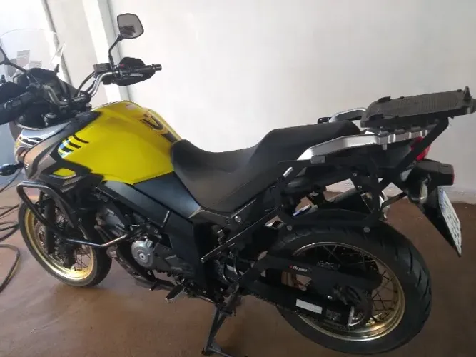 Vstrom 650xt 2019