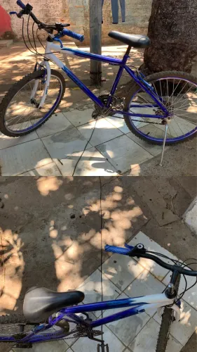 Bicicleta aro 26