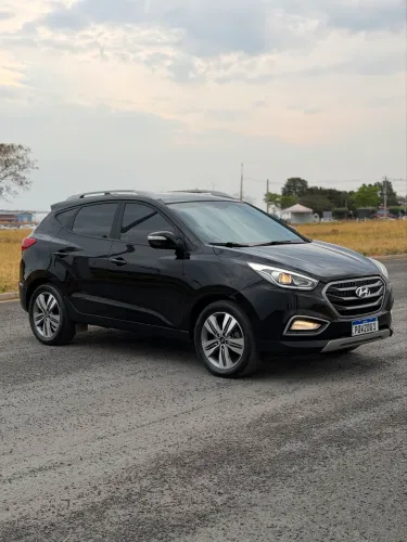 Hyundai IX35 GLS 2.0 16V 2WD Flex Aut. 2016