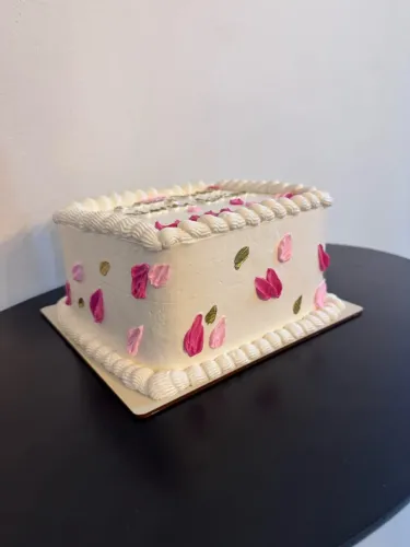 Bolo de aniversário 