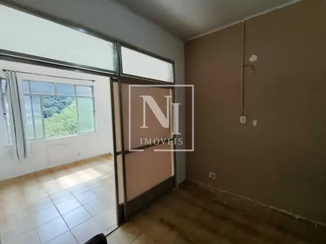 Kitnet/Conjugado : / Residencial / Copacabana