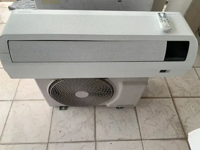 Ar-condicionado