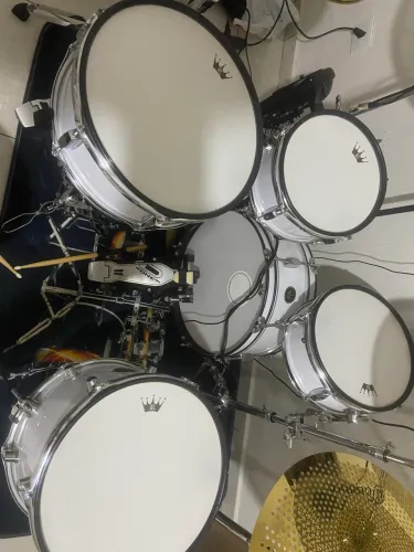 Shell Pack Royalty hybrid Drums (Bateria eletrônica)