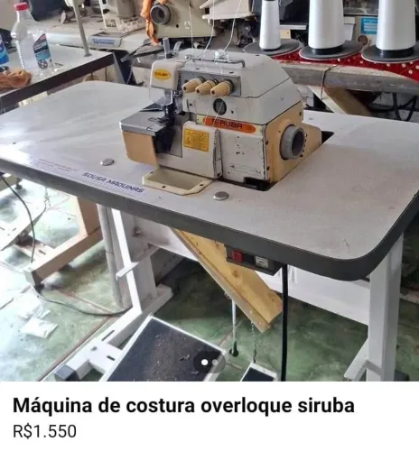 Máquinas de Costura