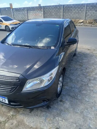 Chevrolet Onix JOY Hatch 1.0 8V Flex Mec. 4P 2017
