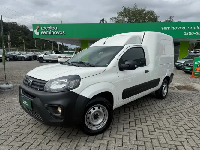 Fiat Fiorino Endurance EVO 1.4 Flex 8V 2P 2024