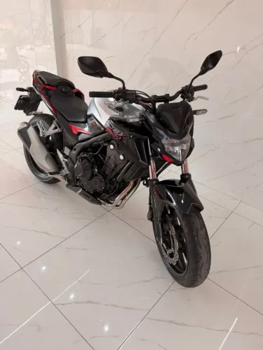 Honda CB 500f 2022