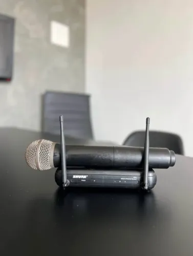 Microfone shure