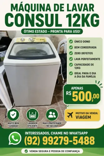Máquina Consul 