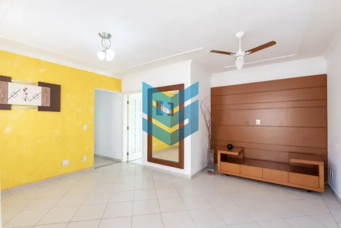 Apartamento com 3 dormitórios para locação, 86 m² - Parque Campolim, Sorocaba