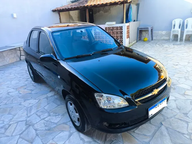 Chevrolet Classic Life/ls 1.0 VHC Flexp. 4P 2012