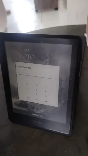 Vendo Kindle Paperwhite 11° geração