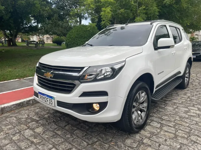 Chevrolet Trailblazer LT 2.8 4X4 Turbo Diesel 2019