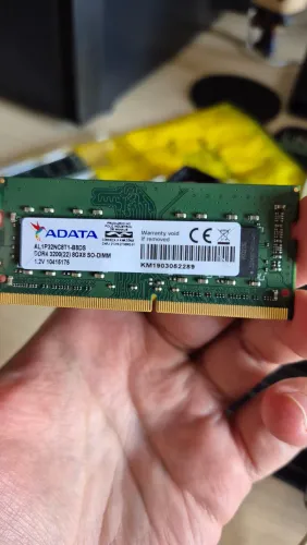 Memória Ram DDr4 8gb