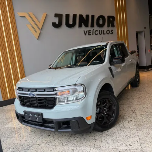 Ford Maverick Lariat FX4 2.0 Ecoboost Aut. 2024