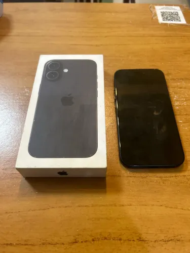 iPhone 16 128gb 