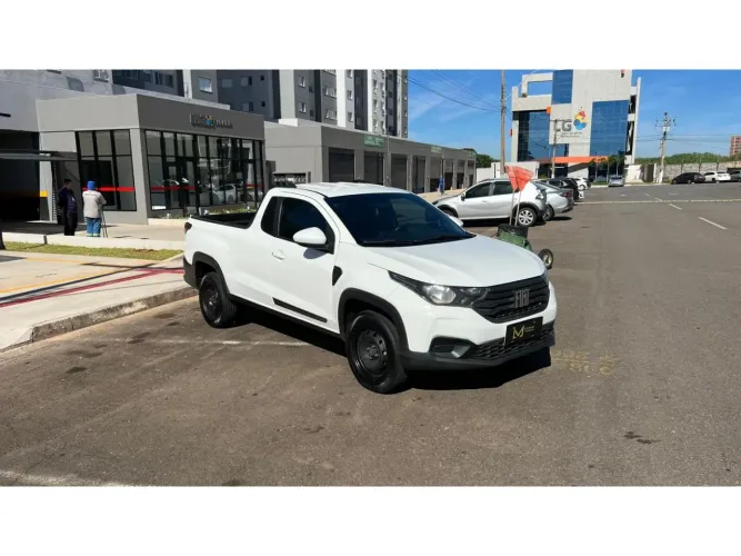 Fiat Strada Endurance 1.4 Flex 8V C 2021