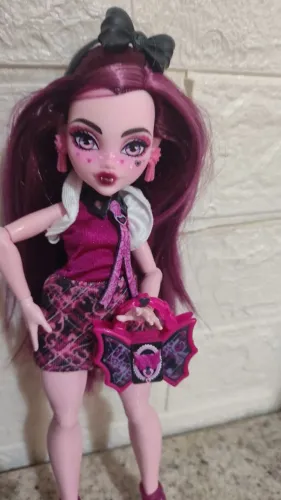 Monster high draculaura ss