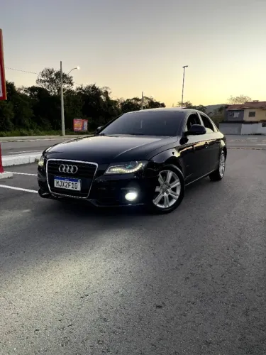 Audi A4 2.0 16V TFSI 183/180cv Multitronic 2011