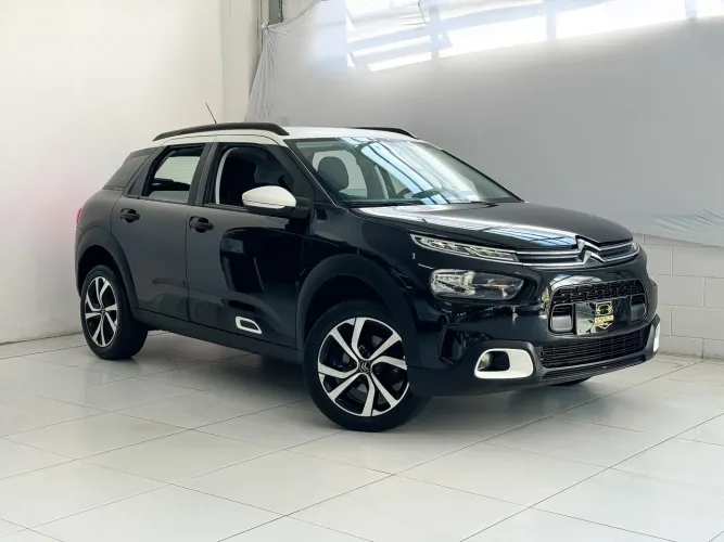 Citroen C4 Cactus Feel Bus. 1.6 Flex Aut.(pcd) 2020