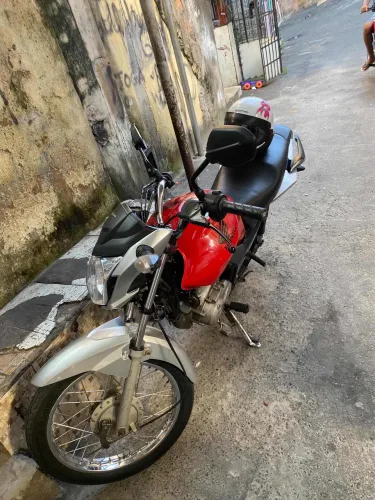 Fan 125i injecao 2018 Nada a fazer só pegar e rodar não deve nada