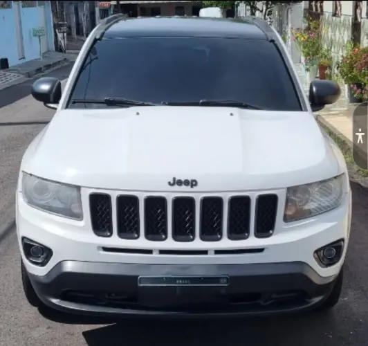 Jeep Compass Sport 2.0 16V 156cv 5P 2014