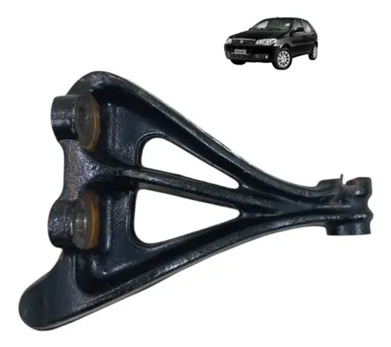 Suporte Superior Coxim Câmbio Fiat Palio 2004 2017 1.0 Fire