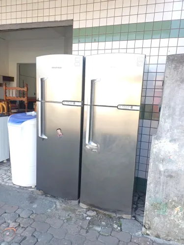 GELADEIRA BRASTEMP FROST FREE
