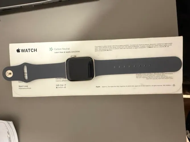 Vendo Apple Watch SE!