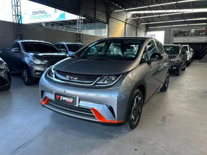 BYD Dolphin GS (Elétrico) 2027